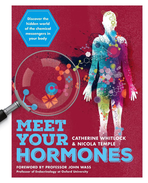 Cover image for book Meet Your Hormones
