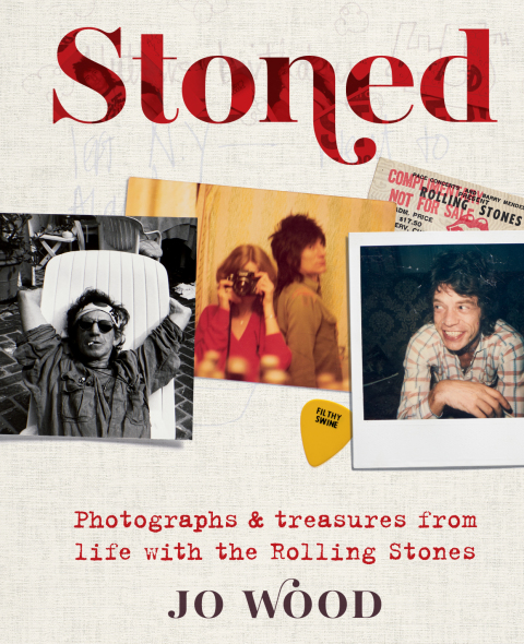 Cover image for book Stoned