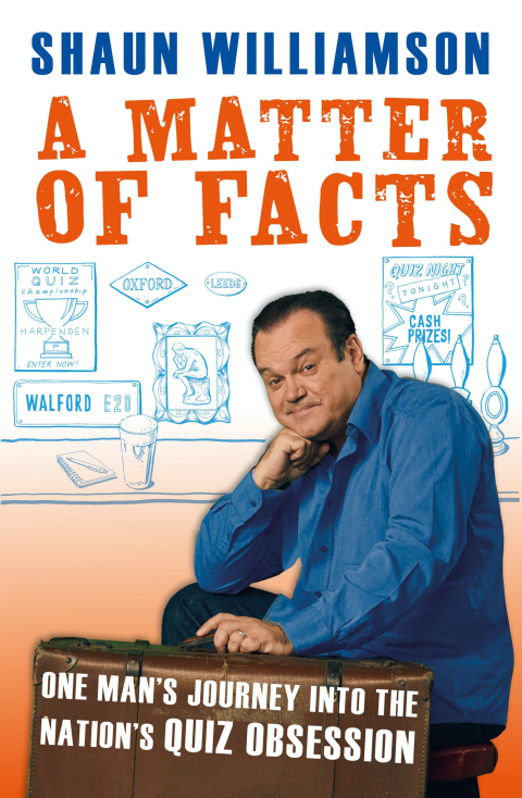 Cover image for book A Matter of Facts