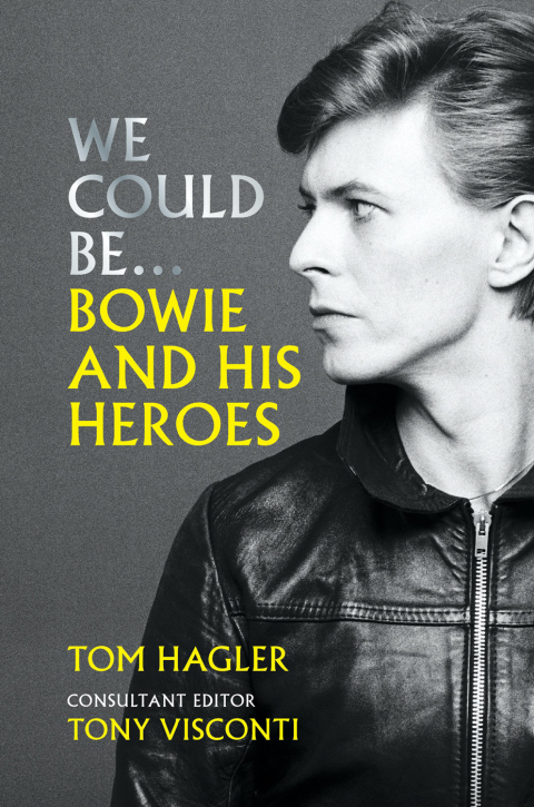 Cover image for book We Could Be