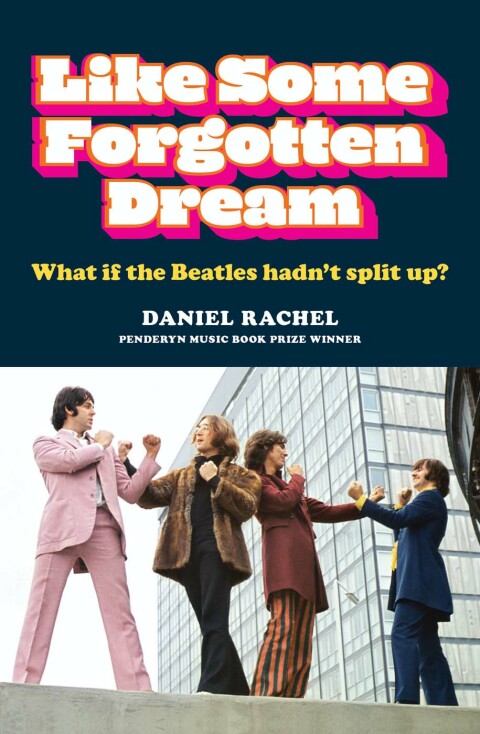 Cover image for book Like Some Forgotten Dream