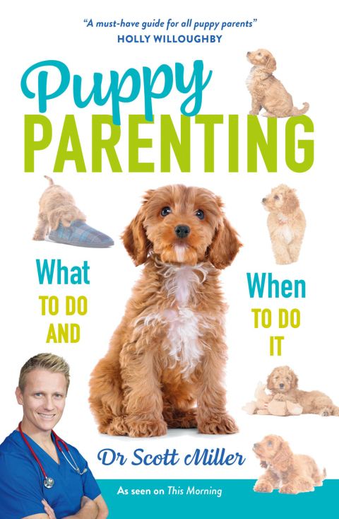 Cover image for book Puppy Parenting