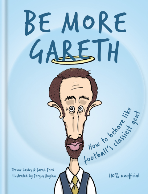 Cover image for book Be More Gareth