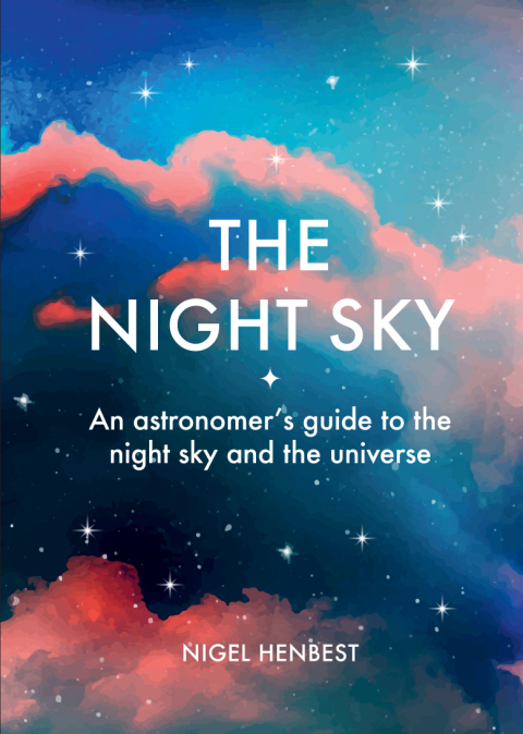 Cover image for book The Astronomy Bible