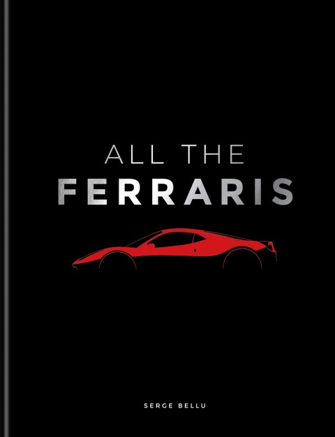 Cover image for book All The Ferraris