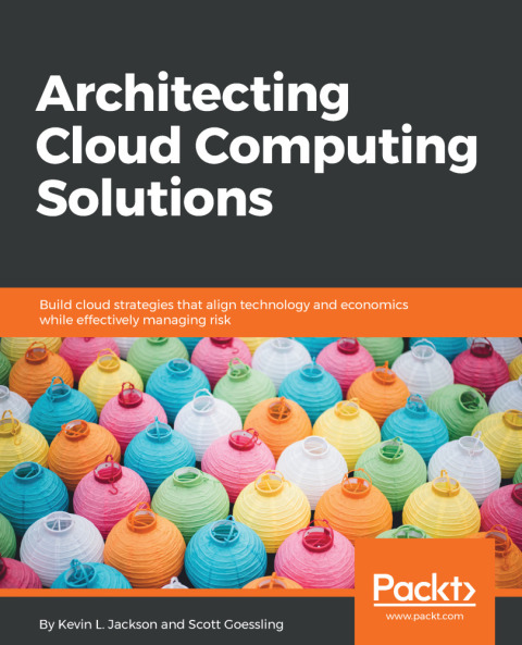 Cover image for book Architecting Cloud Computing Solutions