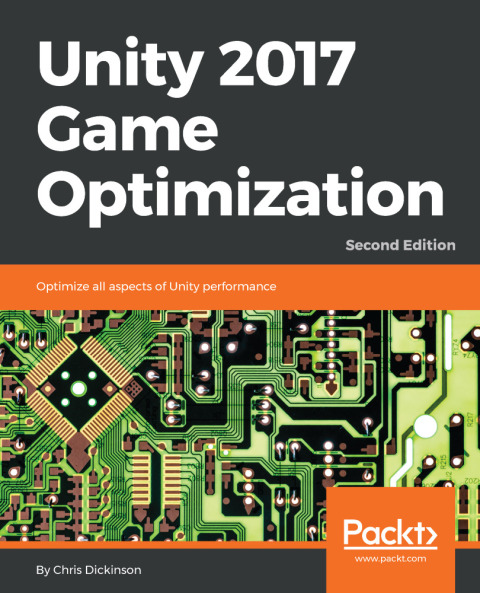 Cover image for book Unity 2017 Game Optimization - Second Edition