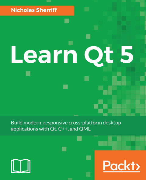 Cover image for book Learn Qt 5