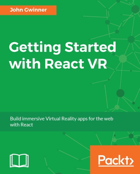 Cover image for book Getting Started with React VR