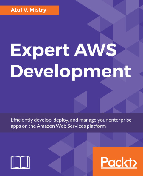 Cover image for book Expert AWS Development