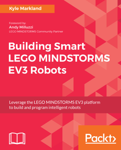 Cover image for book Building Smart LEGO MINDSTORMS EV3 Robots