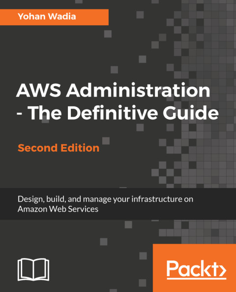 Cover image for book AWS Administration - The Definitive Guide - Second Edition