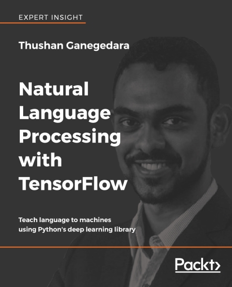 Cover image for book Natural Language Processing with TensorFlow