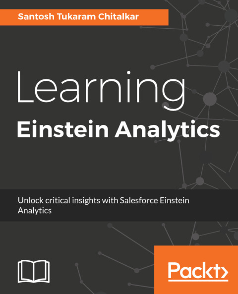 Cover image for book Learning Einstein Analytics