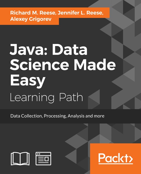 Cover image for book Java: Data Science Made Easy