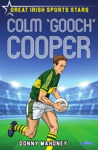 Cover image: Colm 'Gooch' Cooper 9781788490856