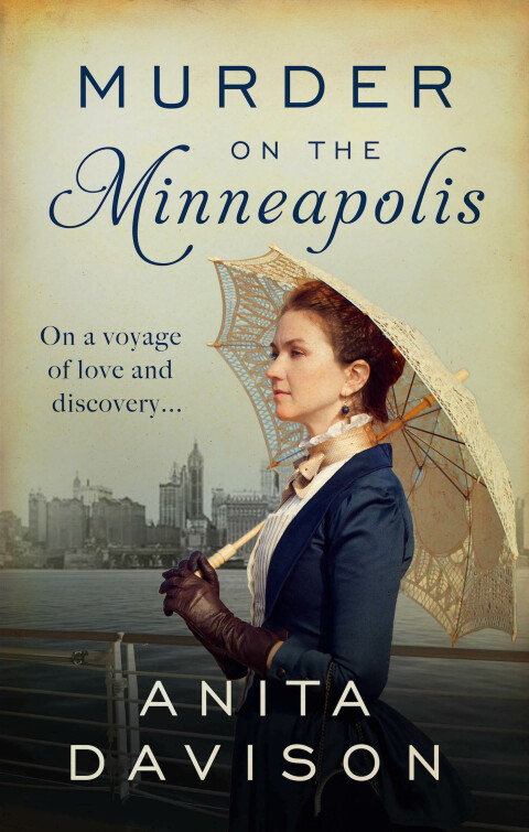 Murder on the Minneapolis 