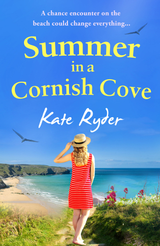Summer in a Cornish Cove