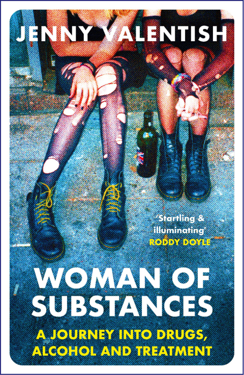 Woman of Substances 