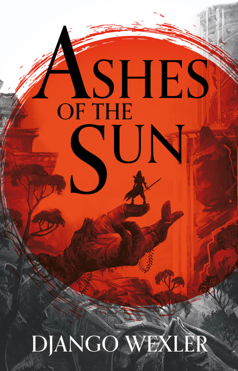 Ashes of the Sun 
