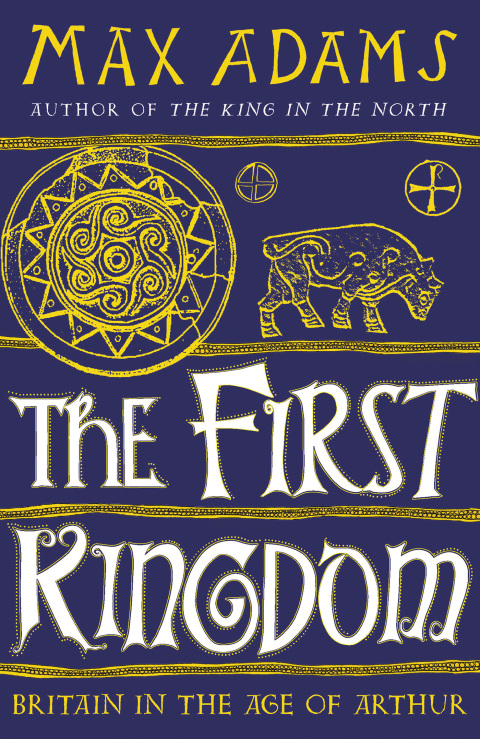 Cover image for book The First Kingdom