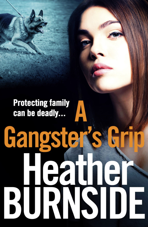 Cover image for book A Gangster's Grip