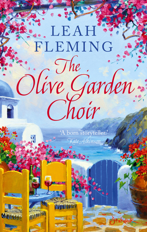 The Olive Garden Christmas Choir 