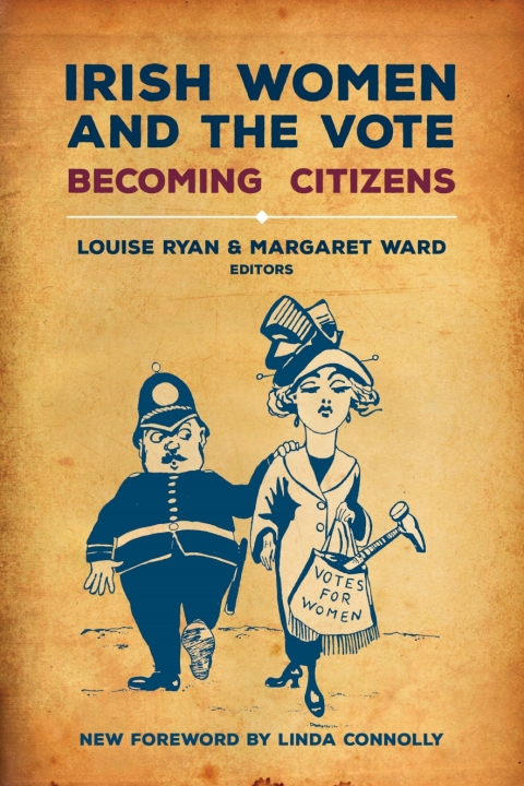Cover image for book Irish Women and the Vote