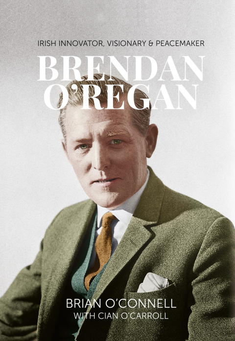 Cover image for book Brendan O’Regan