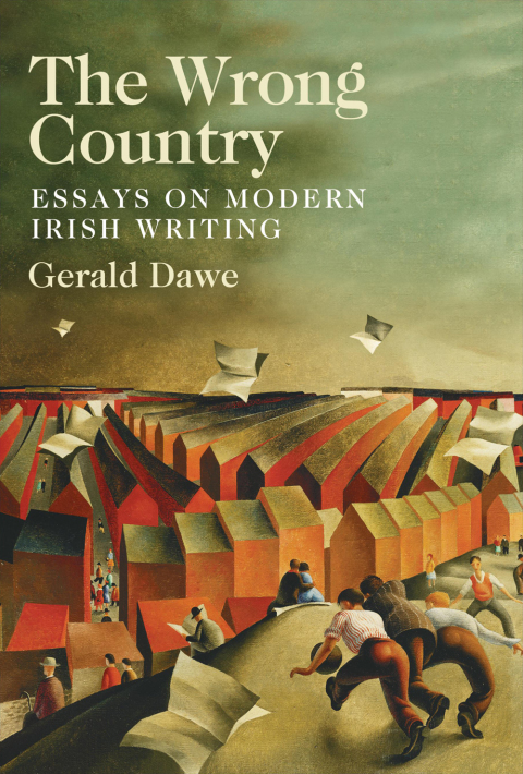 Cover image for book The Wrong Country