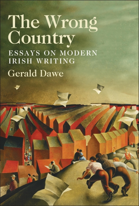 Cover image for book The Wrong Country