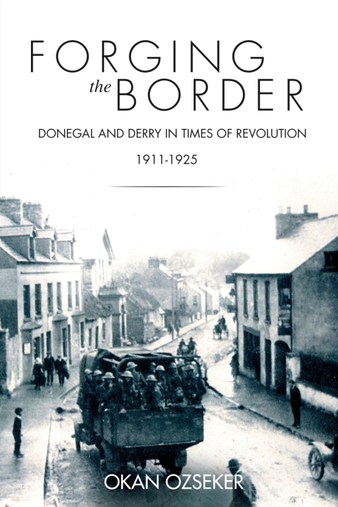 Cover image for book Forging the Border