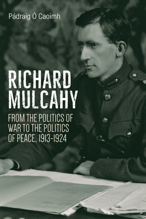 Cover image for book Richard Mulcahy