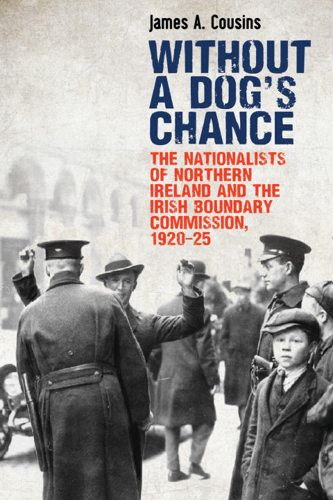 Cover image for book Without a Dog’s Chance