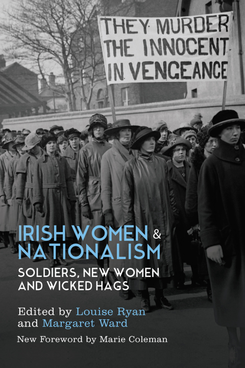 Cover image for book Irish Women and Nationalism