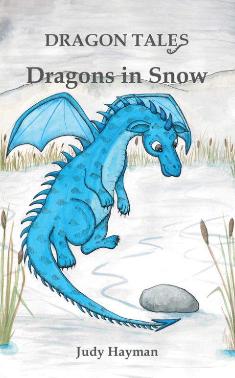 Cover image for book Dragons in Snow