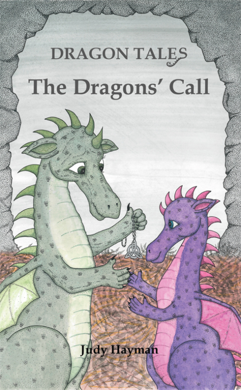 Cover image for book The Dragons' Call