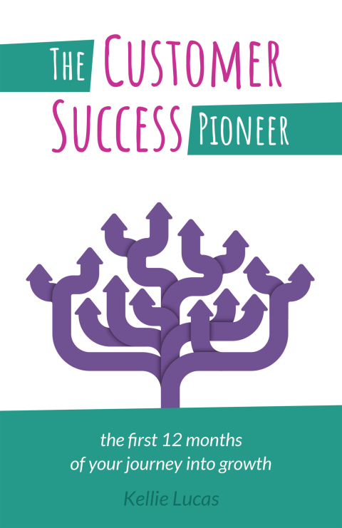 Cover image for book The Customer Success Pioneer