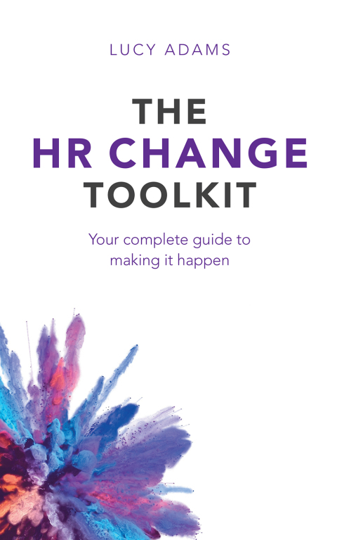 Cover image for book The HR Change Toolkit