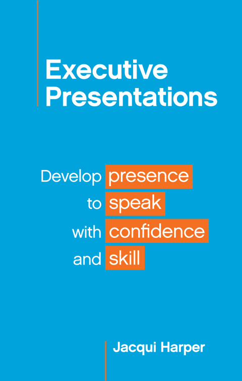 Cover image for book Executive Presentations