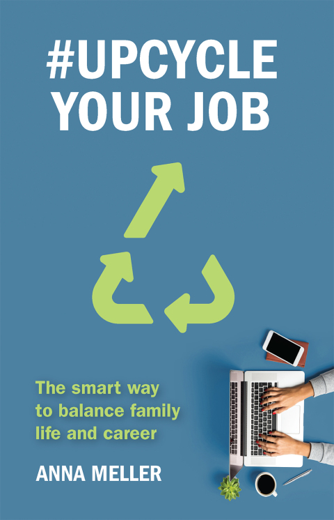 Cover image for book #Upcycle Your Job