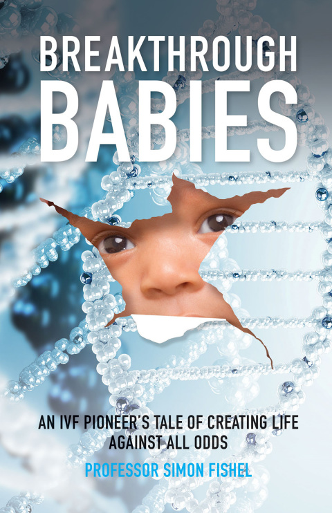 Cover image for book Breakthrough Babies