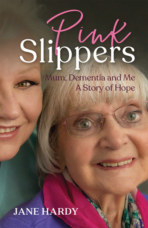 Cover image for book Pink Slippers