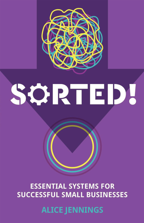 Cover image for book SORTED!