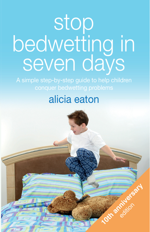 Cover image for book Stop Bedwetting in Seven Days