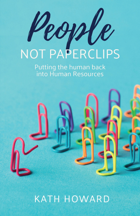 Cover image for book People Not Paperclips