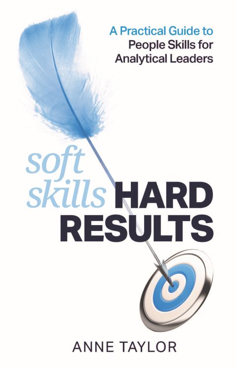 Cover image for book Soft Skills Hard Results