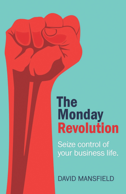 Cover image for book The Monday Revolution
