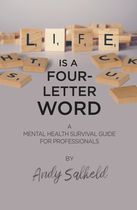 Cover image for book Life is a Four-Letter Word