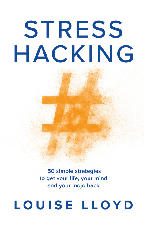 Cover image for book Stresshacking